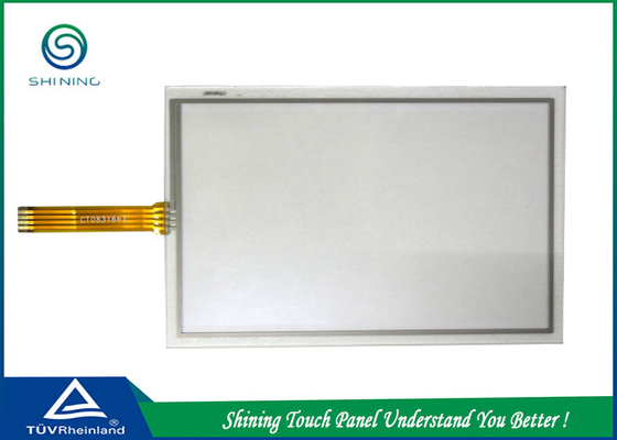 China Single Touch 4 Wire Resistive Touch Panel LCD Module Touch Screen 8.3 inches supplier