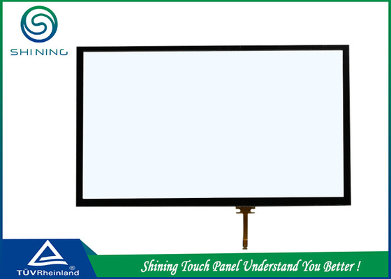 China ITO Film 4 Wire Resistive Touch Panel Capacitive Touch Pad Analogue Type supplier