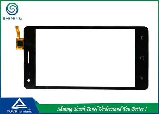China ITO Film Mobile Capacitive Touch Panel Projective 5 inch High Stability supplier