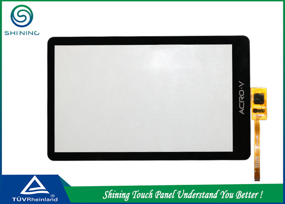 China 5&quot; Capacitive Touch Panel , Capacitive Multi Touch Screen 720 × 1280 Resolution supplier