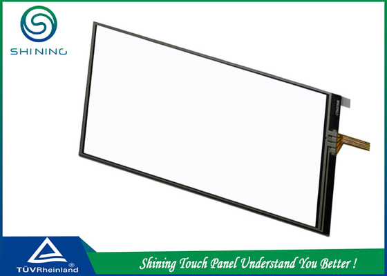 China 4.5&quot; Basic Structure Single Din Touch Screen 4 Wire Resistive Dust Free supplier
