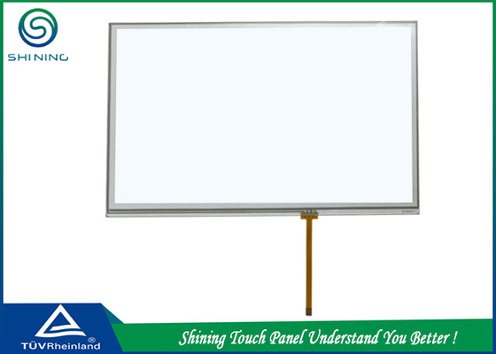 China Industrial Panel Pc Touch Screen Resistive , Industrial Grade Touch Screen supplier
