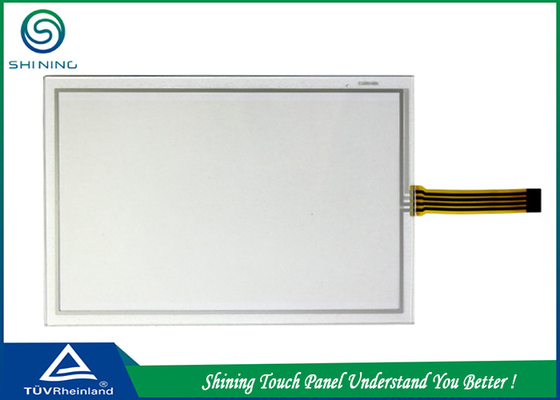 China 8.3&quot; Large Industrial Touch Screen Panel Resistive Analogue 3H Hardness supplier
