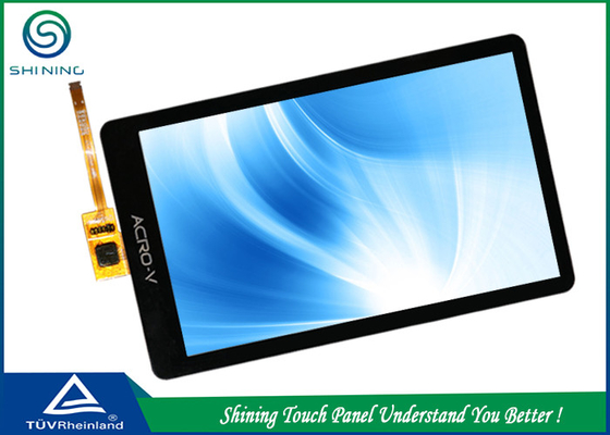 China LCD Module Capacitive Multi Touch Panel 4.7 Inches , PCAP Touch Panel supplier