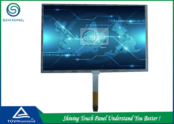 China ITO Glass 5 Wire Resistive Touch Panel USB 18 Inch 16/9 Ratio Finger Touch supplier
