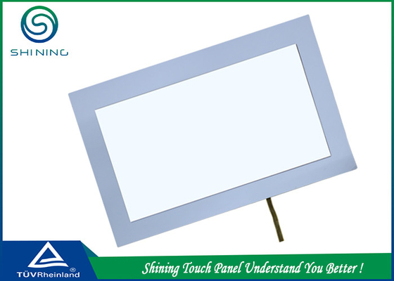 China Transparent 10.1&quot; Smart Home Touch Panel Conductive ITO For LCD Module supplier