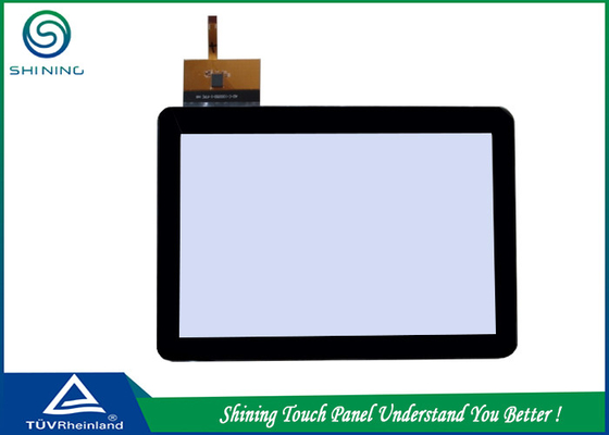 China Glass Film  Car Touch Panel Overlay Touchscreens , PCAP Touch Screen supplier
