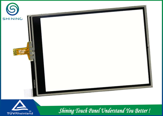 China Surface Acoustic Wave Touch Screen , Analog Digital Optical Touch Panel supplier