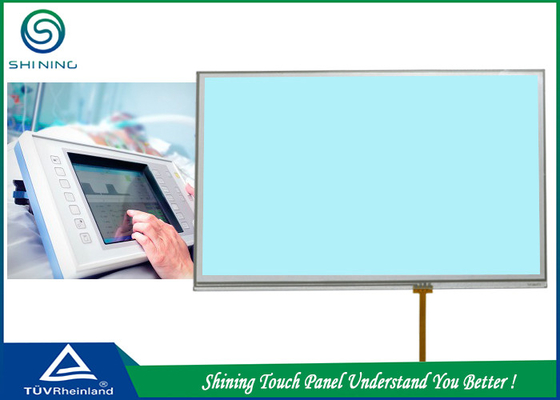 China 11.6 inch LCD Touch Panel , LCD Touchscreen Single Touch 3H Hardness supplier