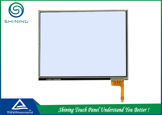 China Anti Glare Ant Newton Ring 4 Wire Touch Panel LCD ITO Film ITO Glass , Sensor Touch Screen supplier