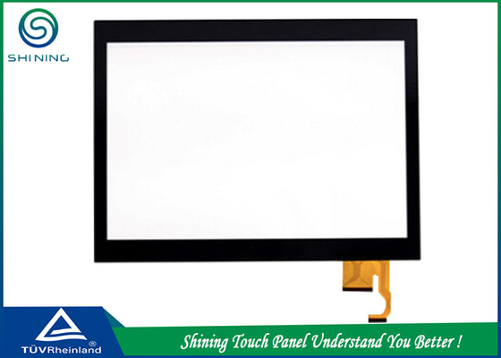 China 12 inch POS Touch Panel / Multi Touch Touchscreen For LCD Display Monitor supplier