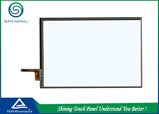China Analog Resistive POS Computer Touch Screen /  LCD Touchscreen ITO Film To Glass Structure supplier