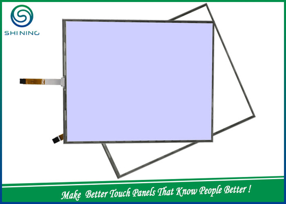 China Public Mold 19 Inches 5 Wire Touch Screen / Touch Panel For Industry Device supplier