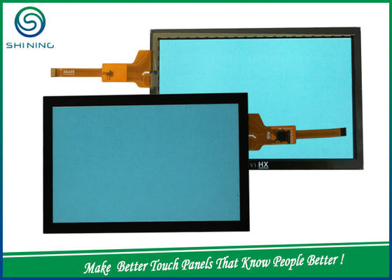 China 7 Inches G + G COF Capacitive Multi Touch Screen Industrial Equipment With IC GT911 supplier