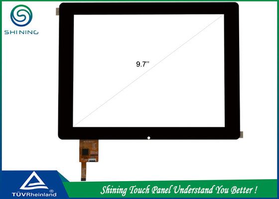 China 9.7'' IIC Interface Projected Capacitive Touch Panel For Tablets PC , AC-C1153-9.7 supplier
