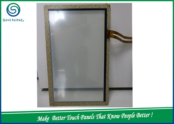 China PCT / PCAP Projected Capacitive Touch Panel COB Type For Commercial Touch Monitors supplier