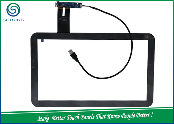 China 15.6 Inch USB Interface Capacitive POS Touch Panel COB Type For POS Terminal supplier