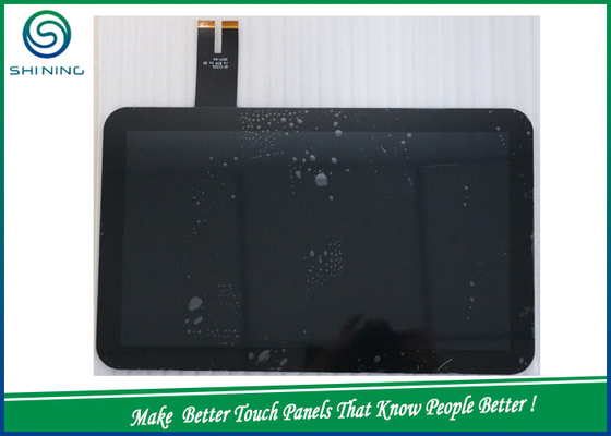 China Industrial LCD Touch Panel Capacitive 6H Surface Hardness High Stability 15.6'' supplier
