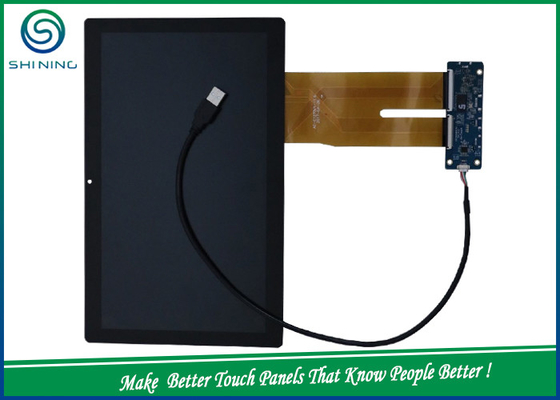 China 11.6'' Water Resistant Capacitive Touch Screen With IC On Converter / ITO Sensor supplier