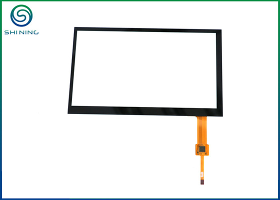 China Wide Screen Capacitive Touch Panel 7&quot; PCAP / Capacitive Multi Touchscreen supplier
