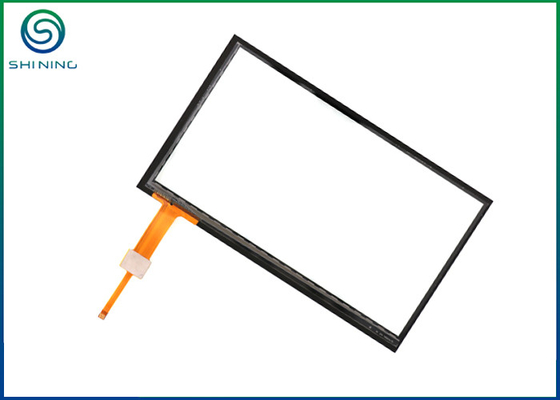 China Widescreen Industrial Touch Screen , Generic 7 Inch Touch Panel REACH supplier