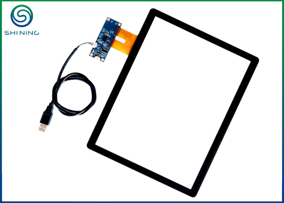 China 12 Inch Projected Capacitive Touch Panel supplier