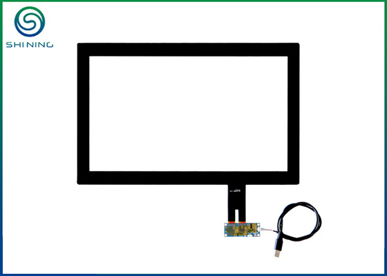 China 18.5 Inch ILI2302 USB Controller Capacitive Multi Touch Screen For POS Kiosk And Panel PCs supplier