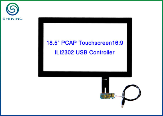 China USB Interface POS Computer Touch Screen , Projected Capacitive 18.5&quot; Touch Screen Panel supplier