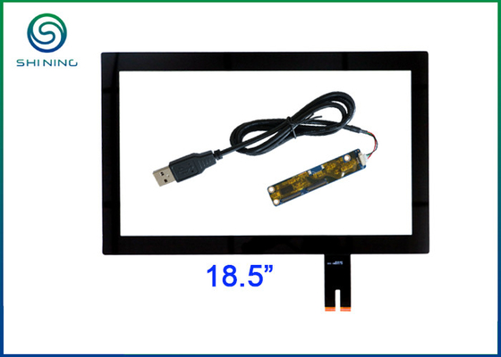 China 18.5&quot; Plug And Play Capacitive Touch Panel , Pcap Touch Screen For Android Tablets supplier