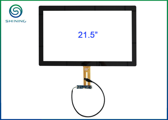 China 21.5&quot; Automatic Calibration Capacitive Touch Panel Screen For Multi Touch Monitor supplier