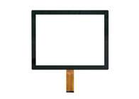 Capacitive 15 Inch Touch Screen Display ITO Glass For Industrial Equipment