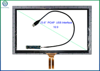 USB Interface 16:9 Capacitive Touch Panel COB Type ILITEK 2302 Controller