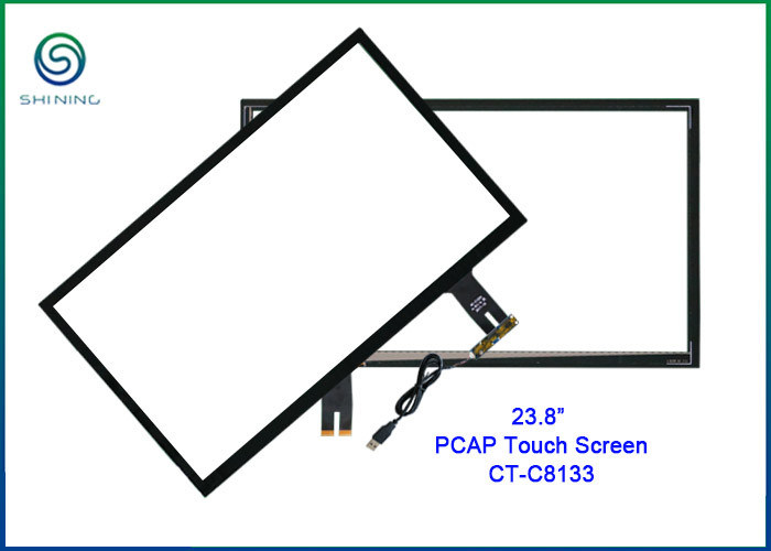 quality capacitive touch panel projected capacitive touch screen manufacturer
