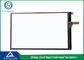 4.3 Inch Analog 4 Wire Resistive Touch Panel for LCD Monitor Single Touch supplier