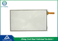 LCD Module ITO Film Industrial Touch Panel / 5 Inch Resistive Touch Screen supplier
