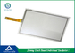 Anolog Resistive Industrial Touch Sensor Panel Single Touch Four Wire supplier