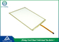 Single 5 Wire Resistive Touch Panel / Digital Resistive Touch Screen supplier