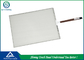 Anti Glare Glass Five Wire Resistive Touch Panel Membrane Analog Type supplier