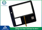 Analog 5 Inch Resistive Touch Screen Lighting Control Panel Dust Free supplier
