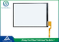 Conductive ITO Analog Resistive Touch Screen LCD Panel 3.1 Inches With 4 Wire supplier