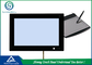 Black Frame 7 Inch 4 Wire Resistive Touch Screen Panel For Office Device supplier