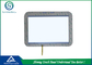 Transparent Four Wire Office Touch Screen 6 Inch , Capacitive Touch Pad supplier