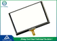 4 Wire Resistive POS Computer Touch Screen 3.5 Inch / Foggy ITO Film Touch Panel supplier