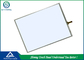 Single Touch 4 Wire Resistive Touch Screen Panel 30Ω - 300Ω Resistance supplier