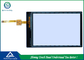 Small Capacitive LCD Touch Screen Panel USB Black Frame Anti Glare Glass supplier