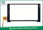 7 Inches G + G Flat Capacitive Multi Touch Panel Industrial Equipment With IC GT911 supplier
