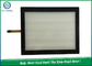 Flat TP 5 Wire Resistive Touch Panel / Touch Screen With Resistive Technology supplier