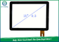 6H 15'' COB Capacitive Touch Panel With Sensor Glass + Cover Glass Structure supplier