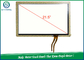 LCD Module 6H Surface Hardness LCD Touch Panel With Capacitive Touch Sensor supplier