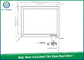 15'' 6H 2 Layers COB Capacitive Touch Sensor / Projected Capacitive Touch Panel For Industrial Monitor supplier